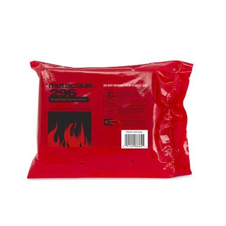 Rectorseal Corp. Metacaulk Firestop Pillows 2" x 9" x 6" 66362